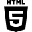 logo HTML5